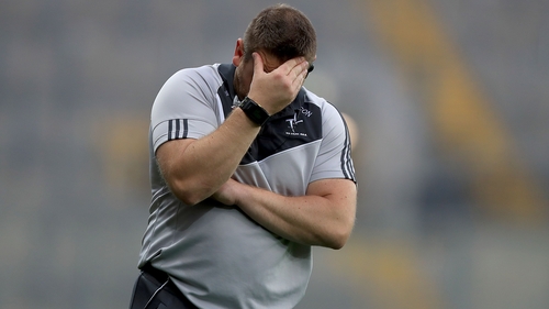 Cian O'Neill's team exited the Championship at the hands of Armagh at HQ