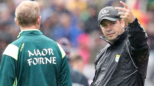 Eamonn Fitzmaurice: 'We were lucky enough today that we did enough to win the game'