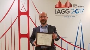 Kinesis Health Technologies' CEO Seamus Small