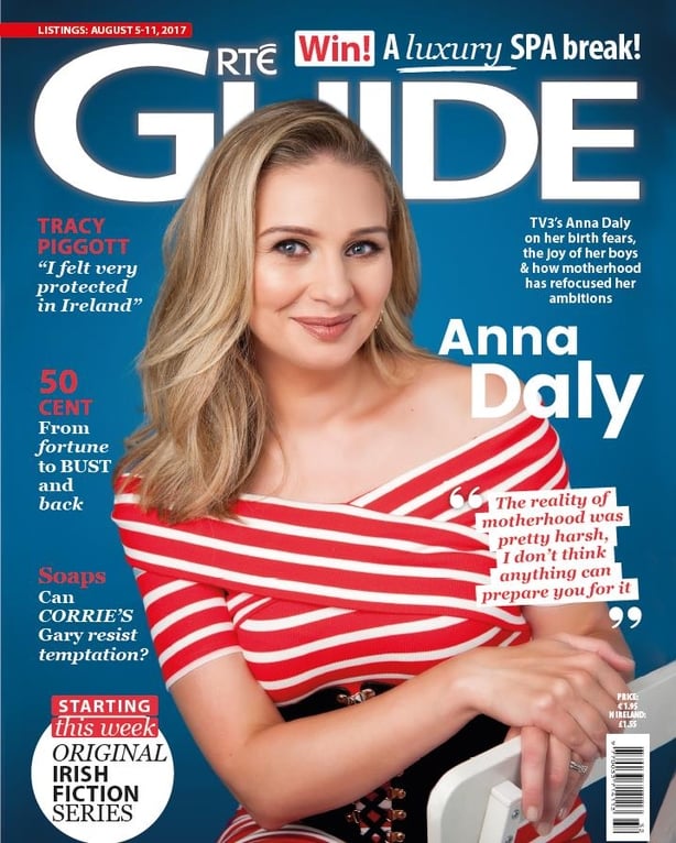 Anna Daly
