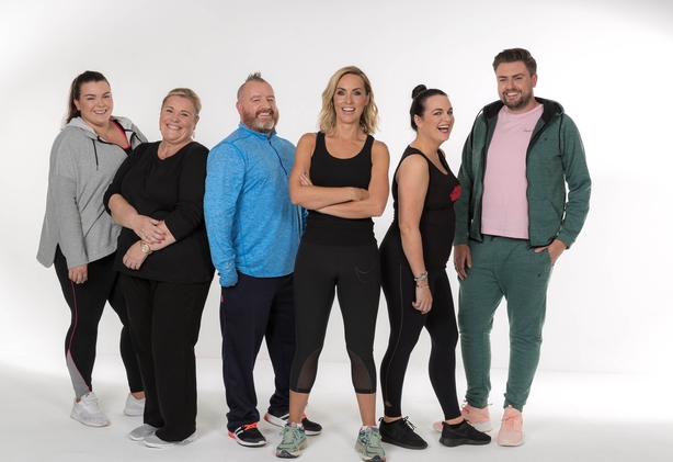 Celebrity Operation Transformation 2017
