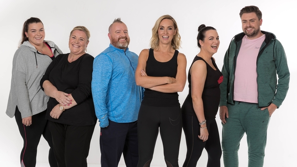 Celebrity Operation Transformation
