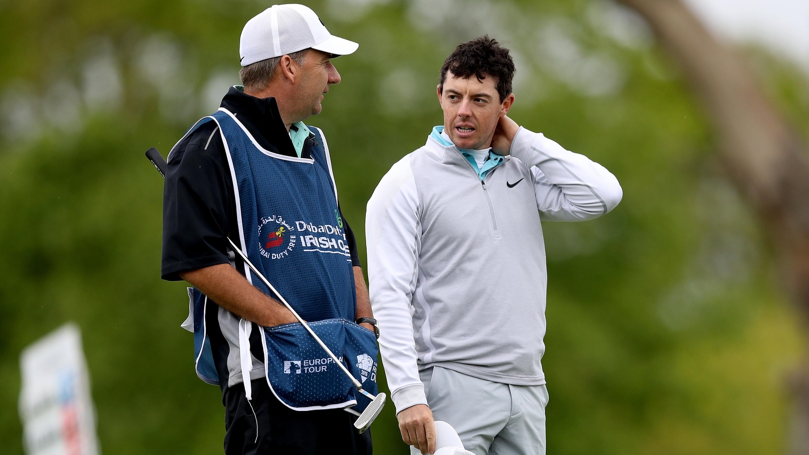 McIlroy expected to confirm caddie departure this week