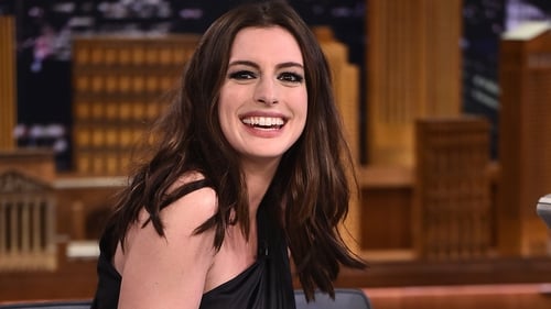 Anne Hathaway is in talks to play Barbie on the big screen