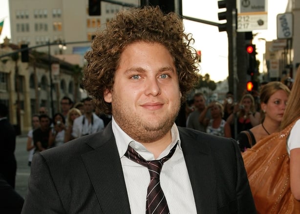 Jonah Hill laugh war dogs