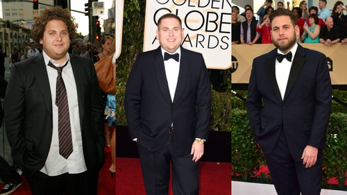 Superbad actor Jonah Hill has gone through a dramatic weight loss journey over the past ten years.