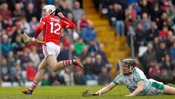 Meade was in good form for Cork before a thumb injury suffered in the Munster semi-final