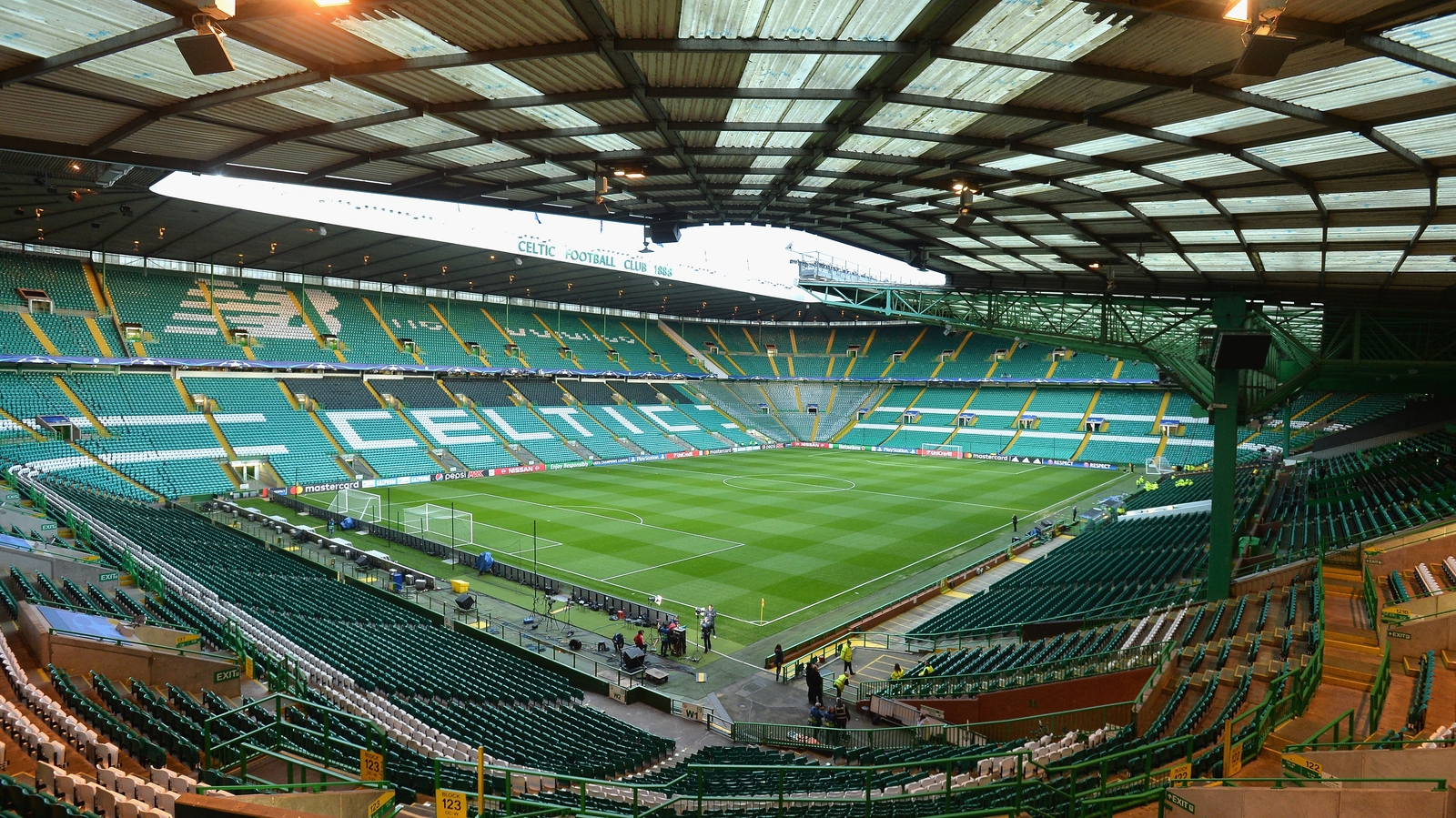 Celtic launch probe after transfer document leak