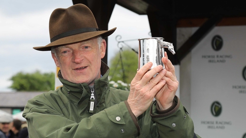 Willie Mullins and Rich Ricci have a huge day planned for October 21