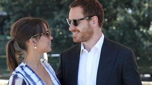 Michael Fassbender & Alicia Vikander Quietly Confirmed They