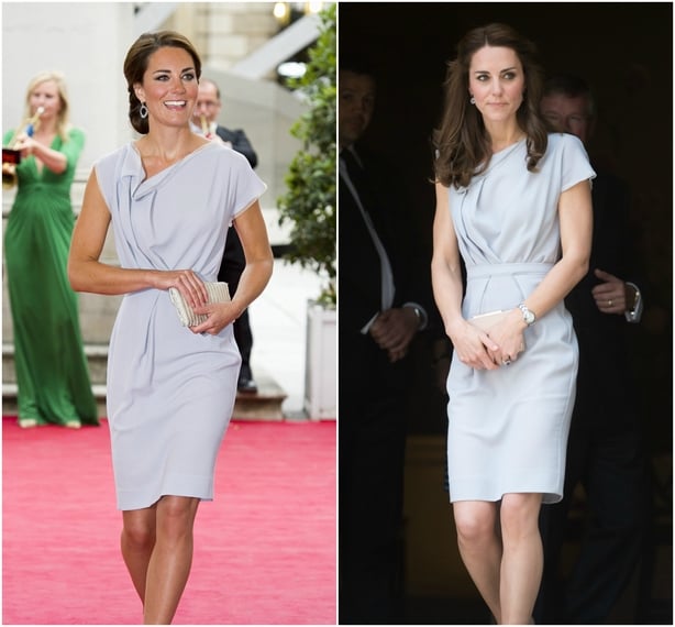 Kate Middleton's Roksanda Ilincic dress