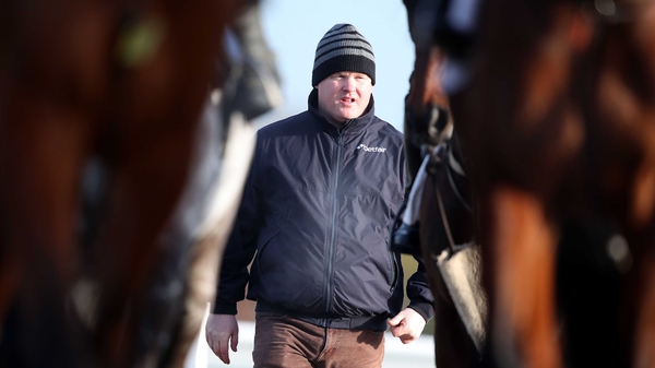 Trainer Gordon Elliott saw Delta Work, Presenting Percy and Samcro fail to make an impact at Leopardstown's Christmas Festival