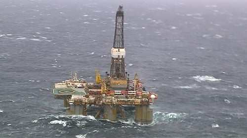 The Kinsale Head Gas Field ceased production two years ago after its reserves became depleted