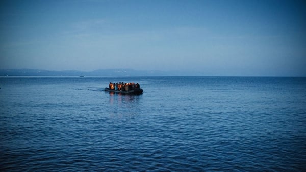 The UNHCR said about 72,000 people had arrived in Italy, Greece and Spain between January and July