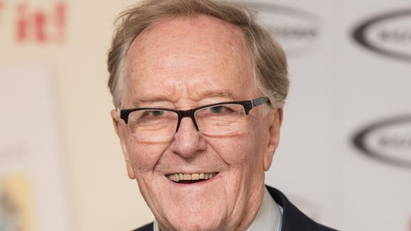 Robert Hardy - A veteran of stage and screen