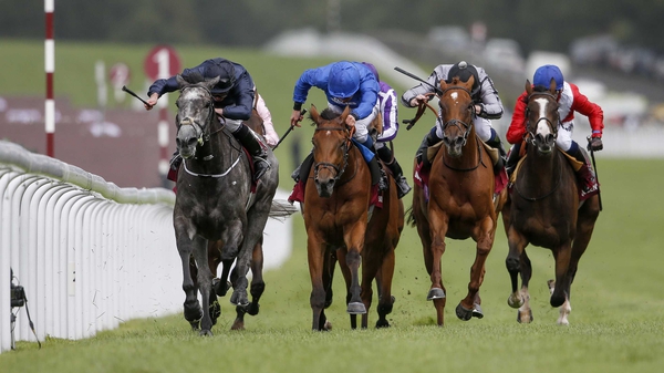 Winter holds entries in the International Stakes and the Yorkshire Oaks later this month