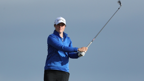 Maguire is three under at Kingsbarns