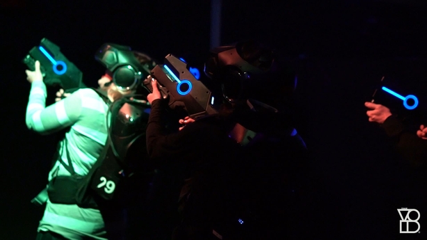 The Void offer a more customised, bigger-scale experience