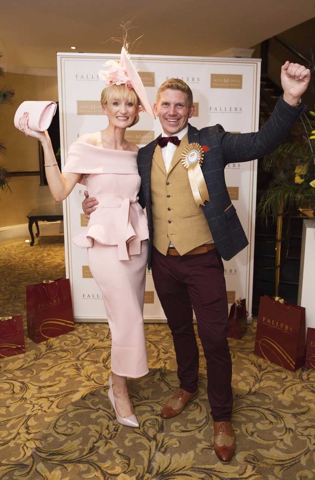 Ladies Day Winners
