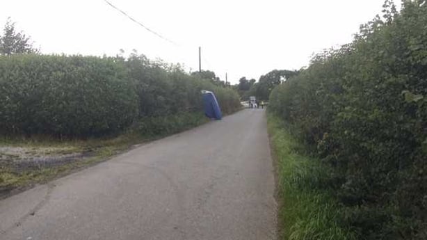 The body of a man has been found near Balbriggan in Dublin