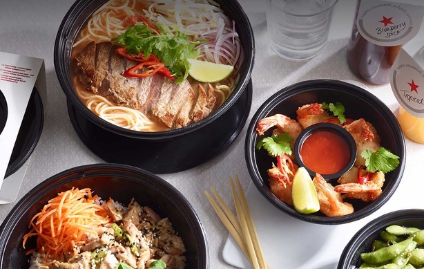 Wagamama