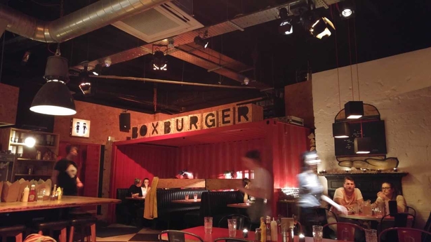 Box Burger
