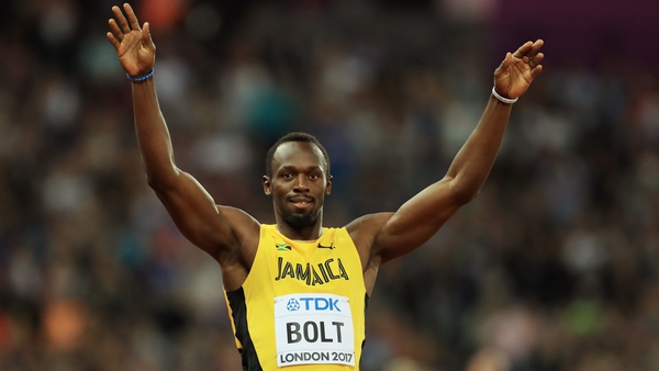 Usain Bolt won't be playing professional soccer