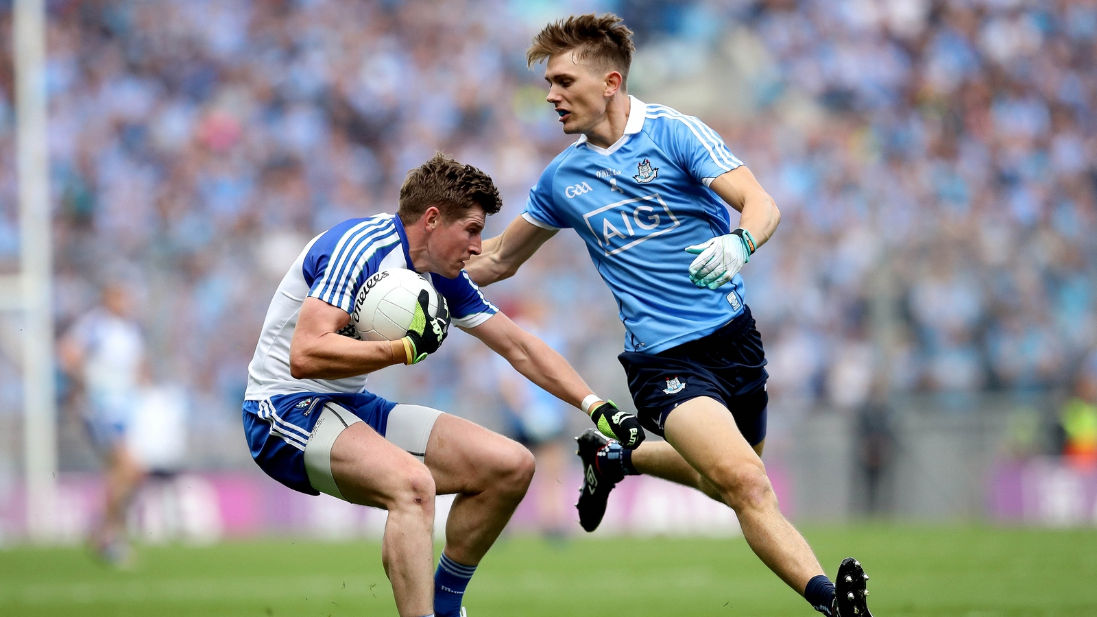 Recap Dublin v Monaghan