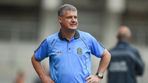 Kevin McStay was appointed Roscommon manager in October 2015