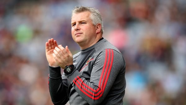 Stephen Rochford stepped down from his role earlier this year following Mayo's failure to make the All-Ireland quarter-final Super 8 stage