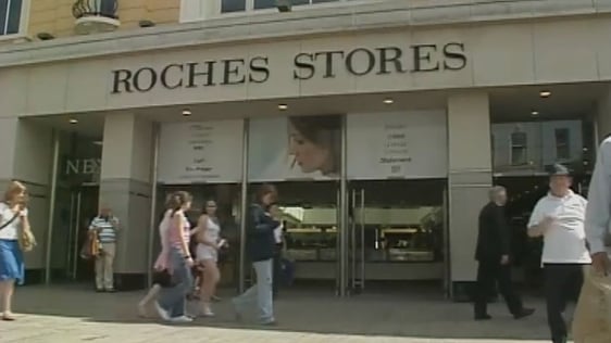 Roches Stores Sell To Debenhams