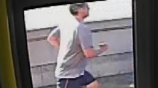Police want to speak to the man seen on CCTV footage