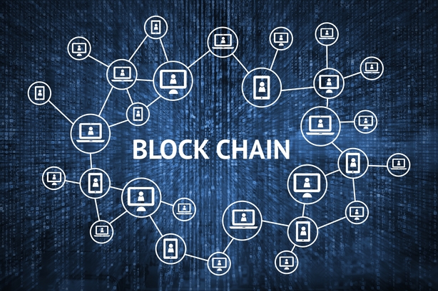 blockchain acts as Bitcoin's security
