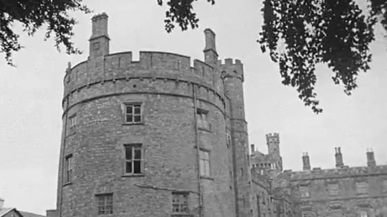 Kilkenny Castle 1967