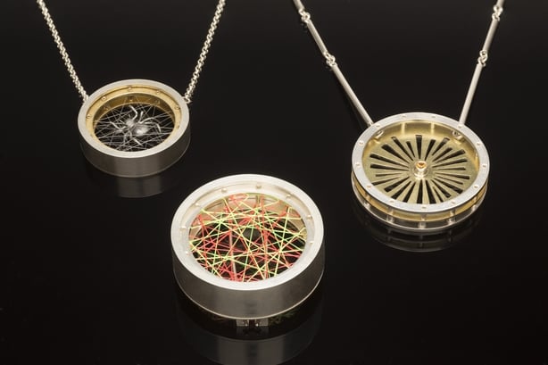  Eleanor Haworth, Carapace Collection