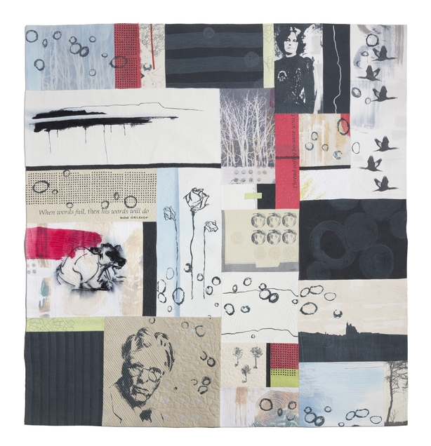 Anne Kiely & Mary Palmer, Literary Landscape