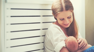 Ireland continues to have one of the lowest rates of breastfeeding internationally.