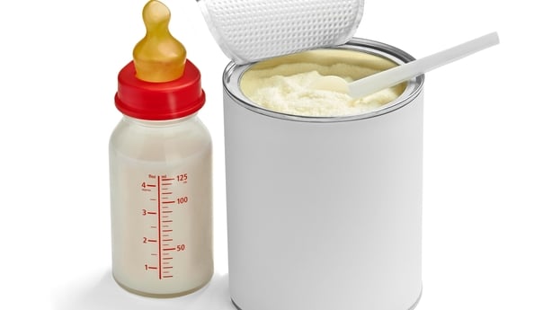 Baby formula 