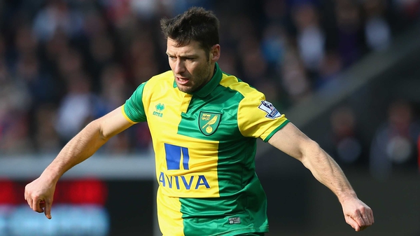 Wes Hoolahan fired his side in front after rounding off a slick move down the left