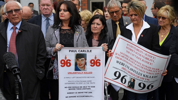 Five Men Appear In Court Over Hillsborough Disaster