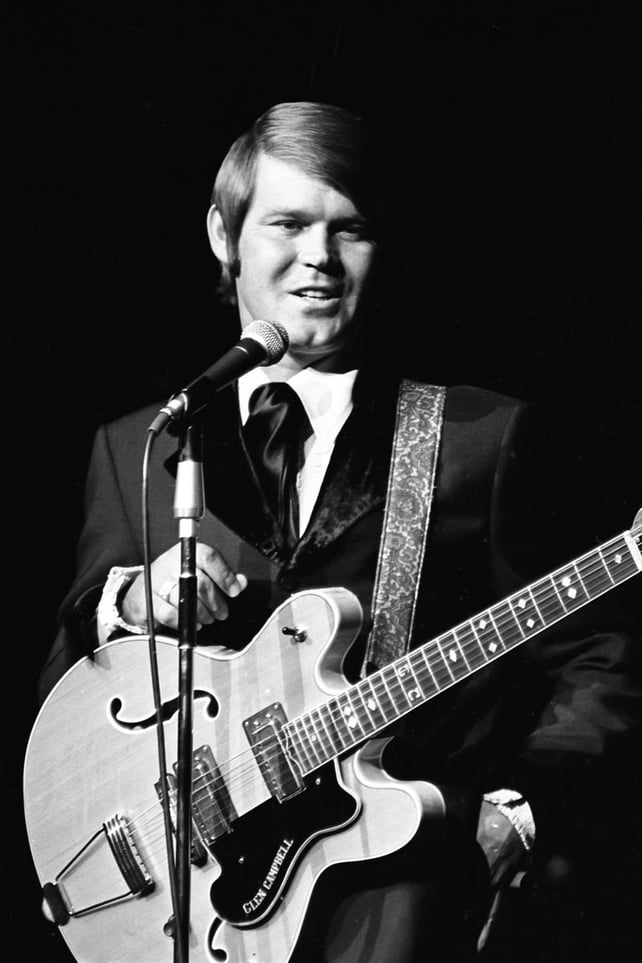 A look back at Glen Campbell's life in pictures