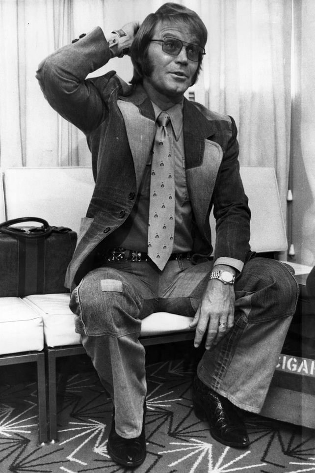 A look back at Glen Campbell's life in pictures