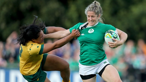 Irish Women's rugby