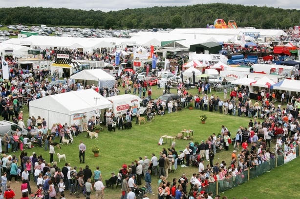 Tullamore Show