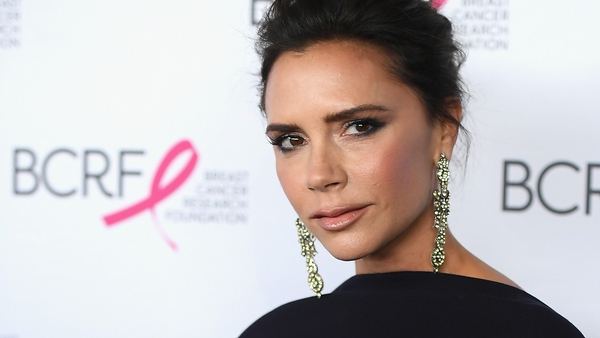 Victoria Beckham takes on pizza company in legal battle.