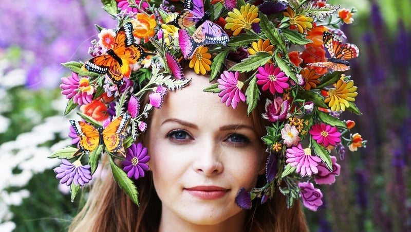 The Dublin Horse show is running this week at the RDS with ladies day taking place on Thursday.