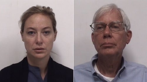 Molly Martens Corbett and her father Thomas were convicted of second-degree murder