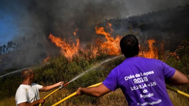 portuguese fire man portuguese fire man
