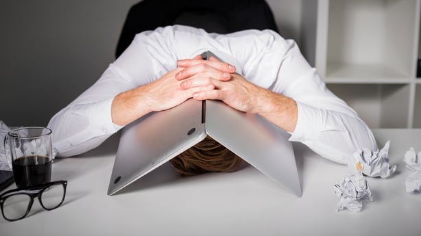 One thing was clear – stress doesn't discriminate