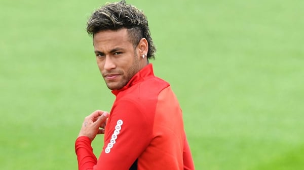Neymar made a record-breaking switch to PSG